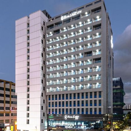 Hotel L'Art City Incheon Eksteriør billede