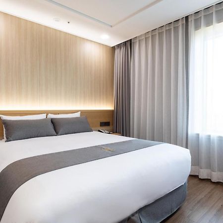 Hotel L'Art City Incheon Eksteriør billede