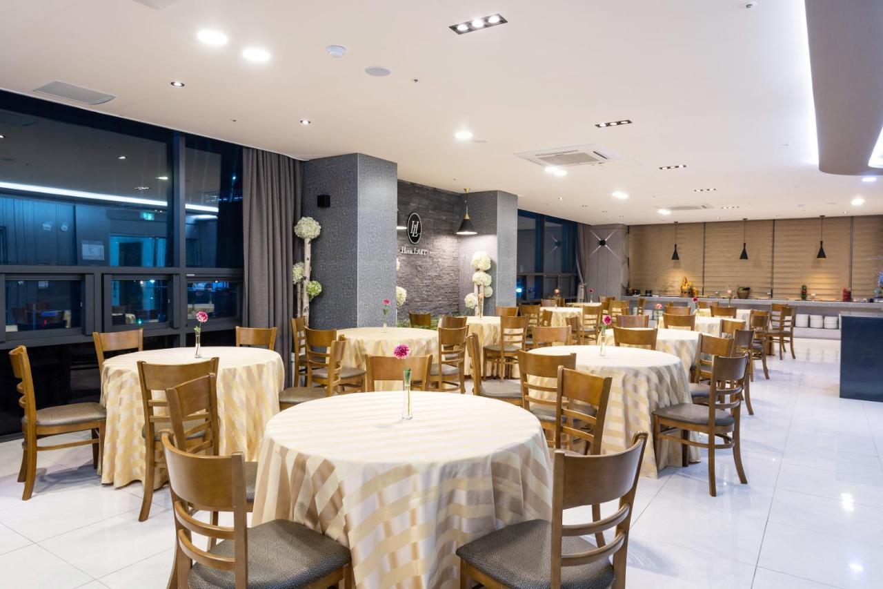 Hotel L'Art City Incheon Eksteriør billede