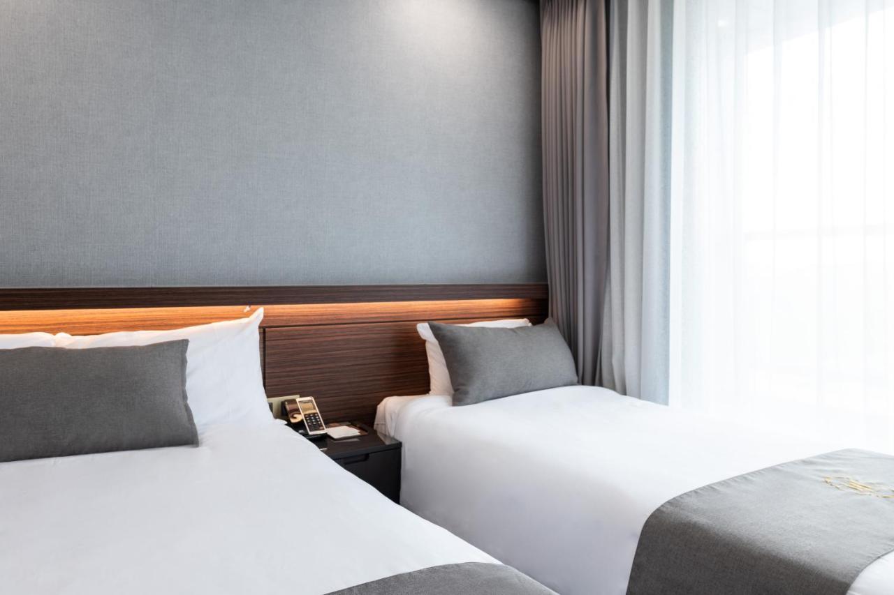 Hotel L'Art City Incheon Eksteriør billede