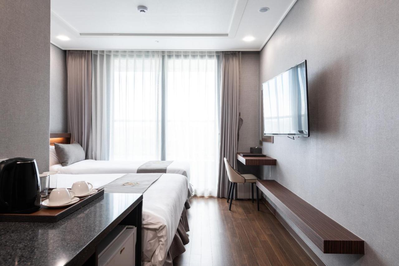Hotel L'Art City Incheon Eksteriør billede