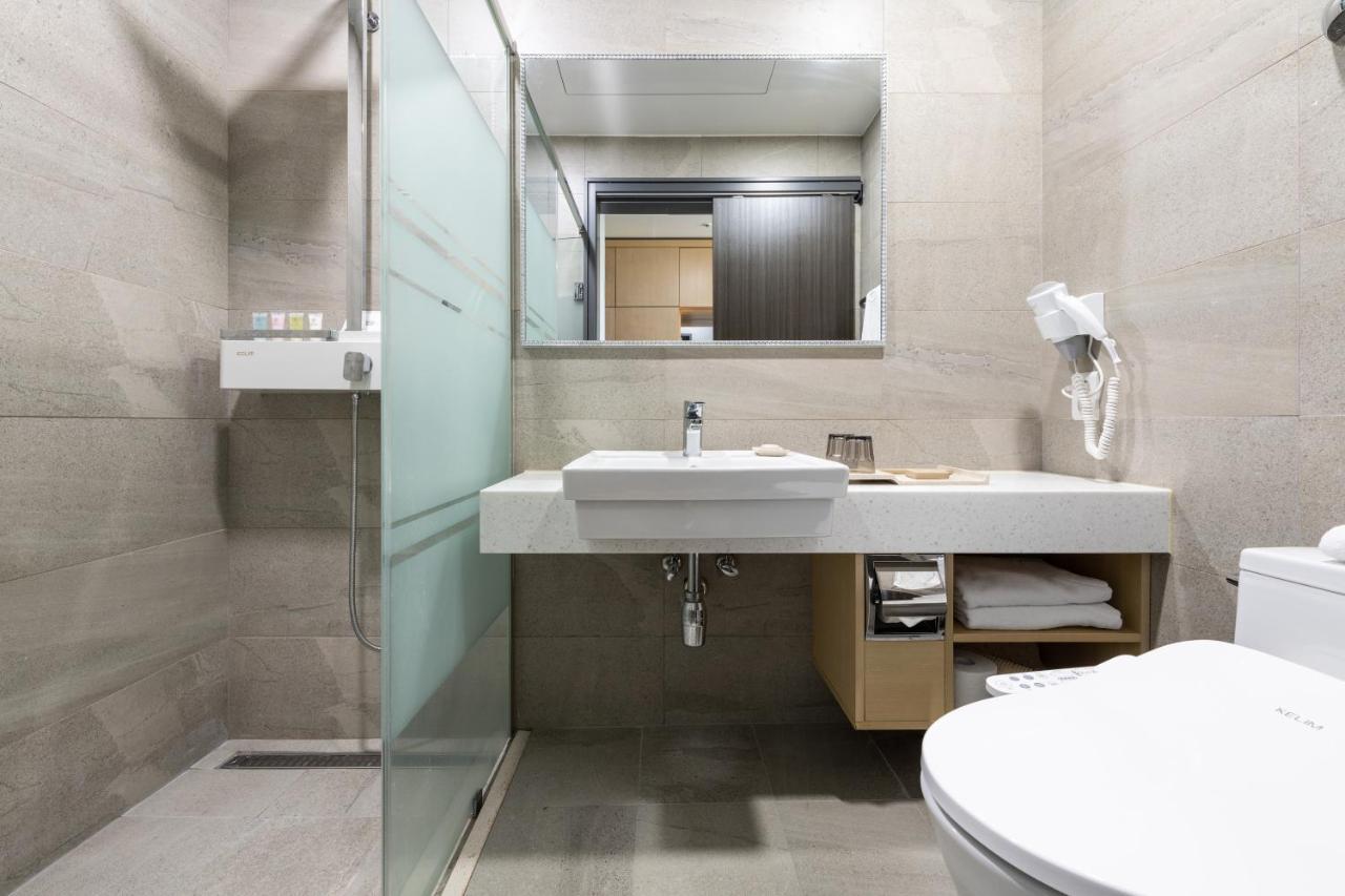 Hotel L'Art City Incheon Eksteriør billede