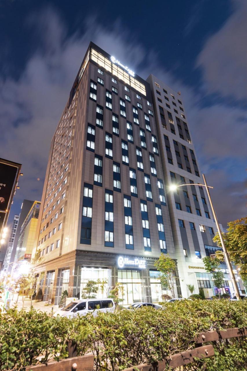 Hotel L'Art City Incheon Eksteriør billede