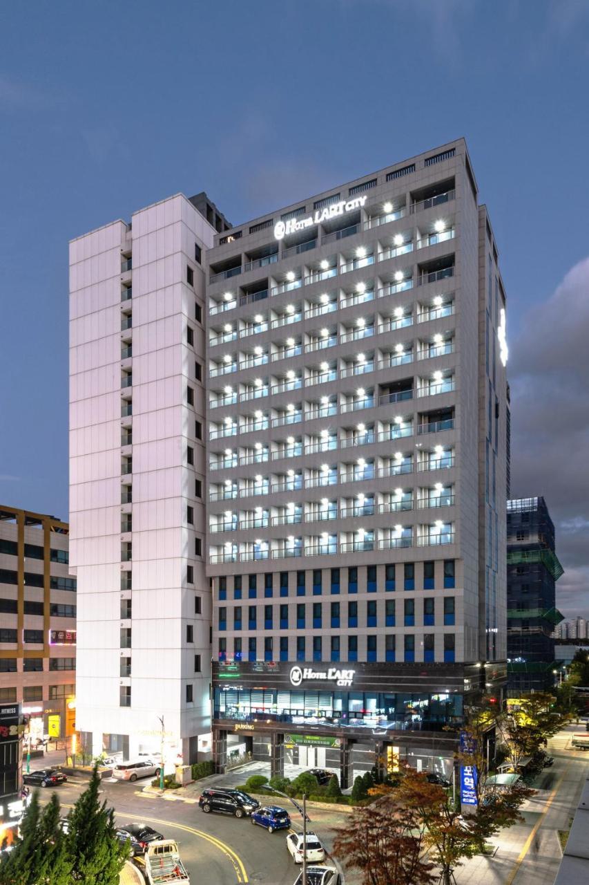 Hotel L'Art City Incheon Eksteriør billede