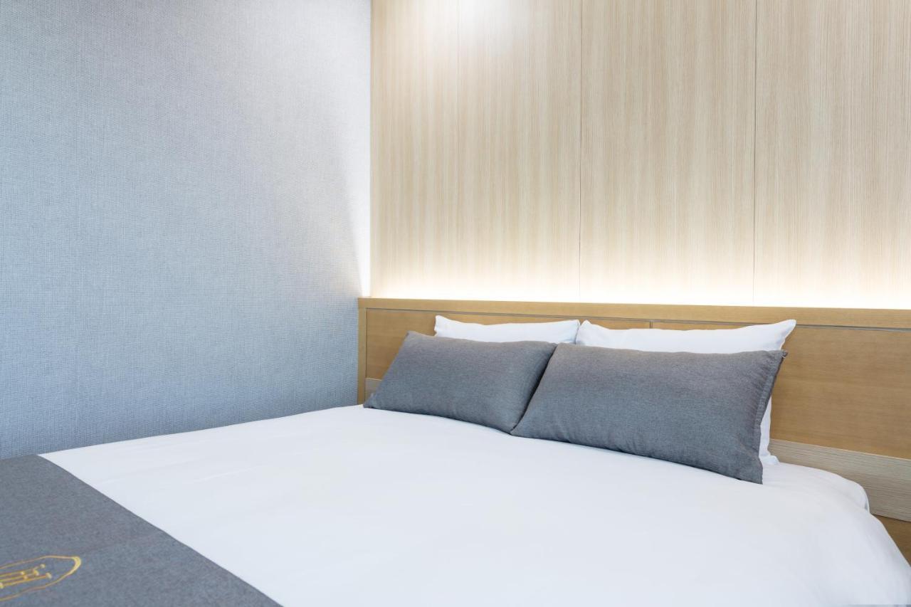 Hotel L'Art City Incheon Eksteriør billede