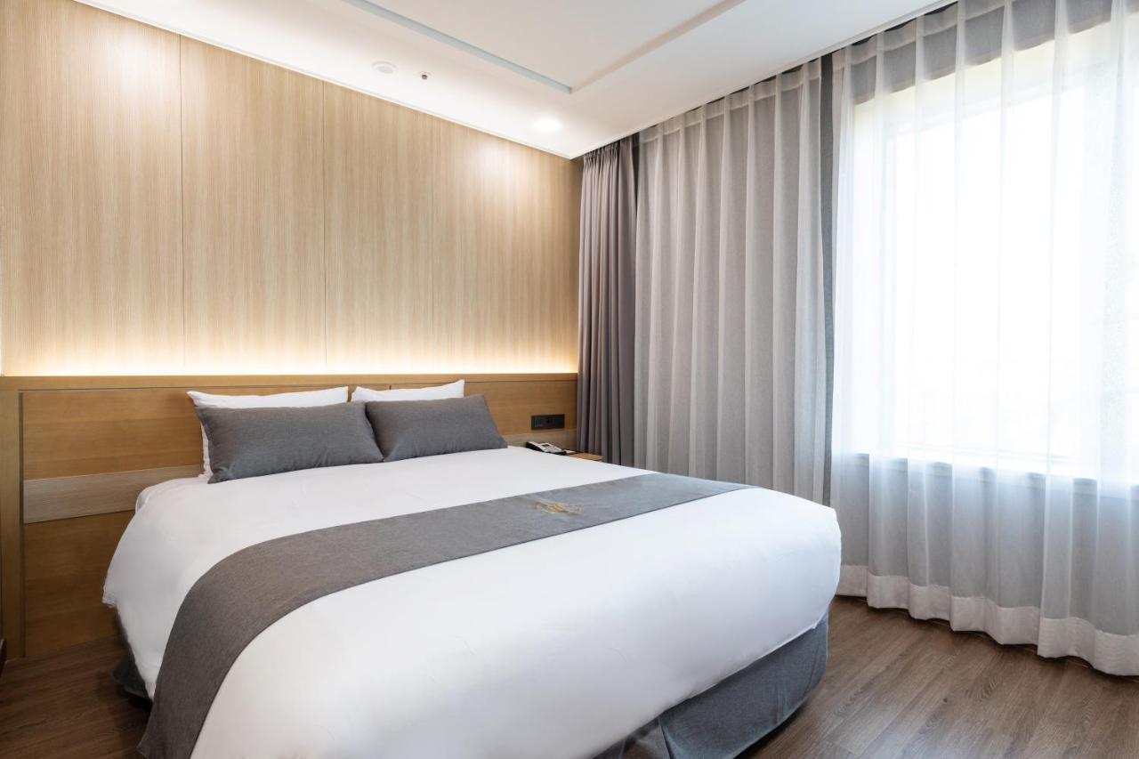 Hotel L'Art City Incheon Eksteriør billede
