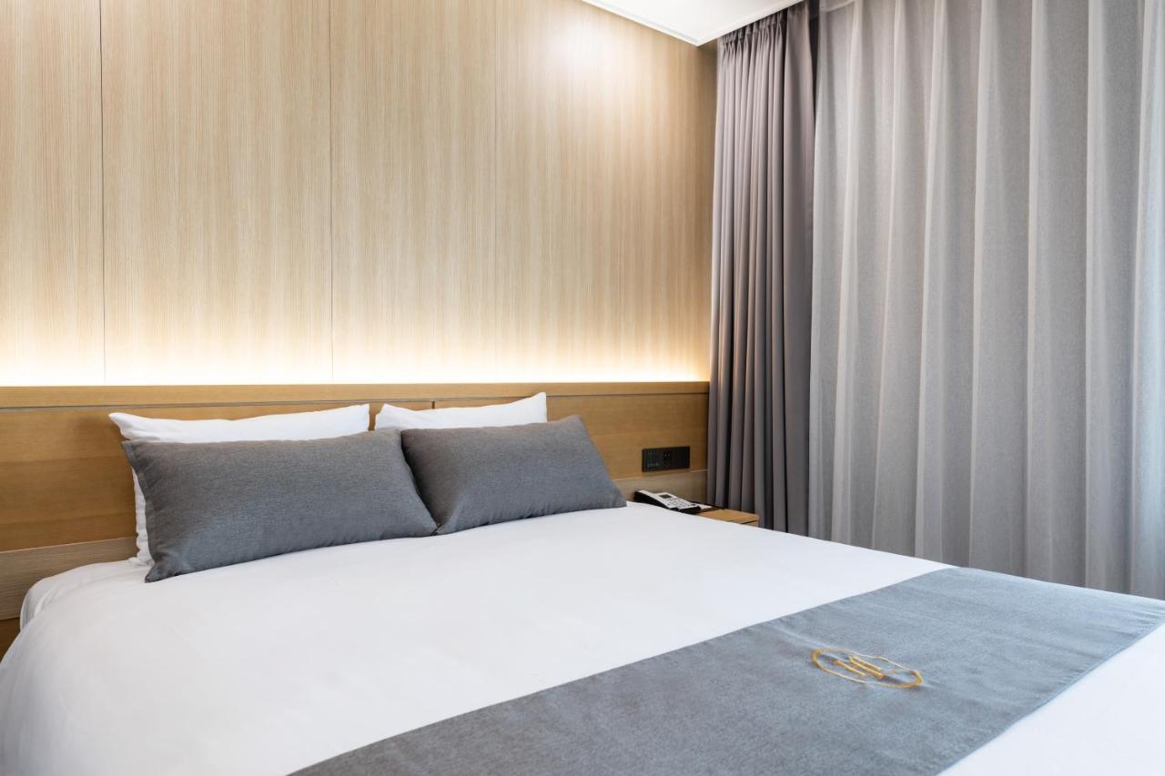 Hotel L'Art City Incheon Eksteriør billede