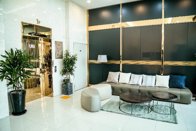 Hotel L'Art City Incheon Eksteriør billede