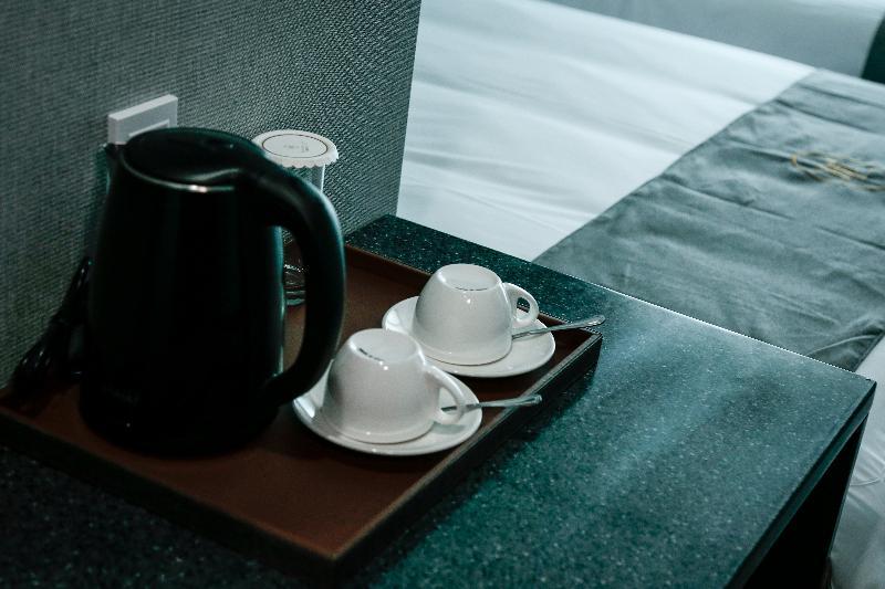 Hotel L'Art City Incheon Eksteriør billede