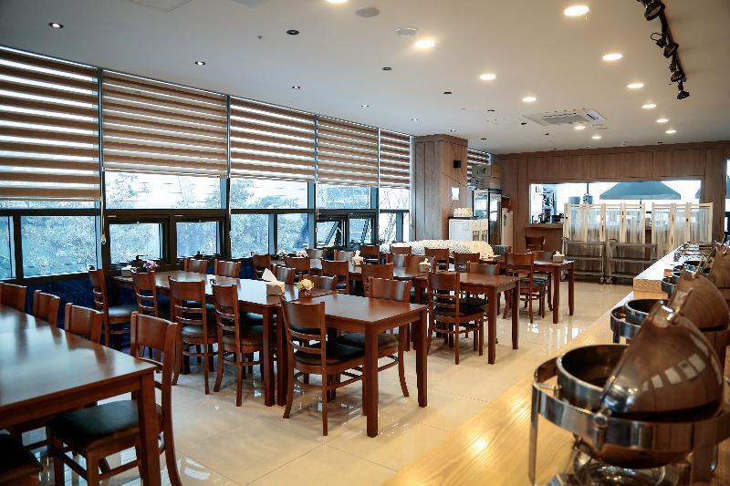 Hotel L'Art City Incheon Eksteriør billede