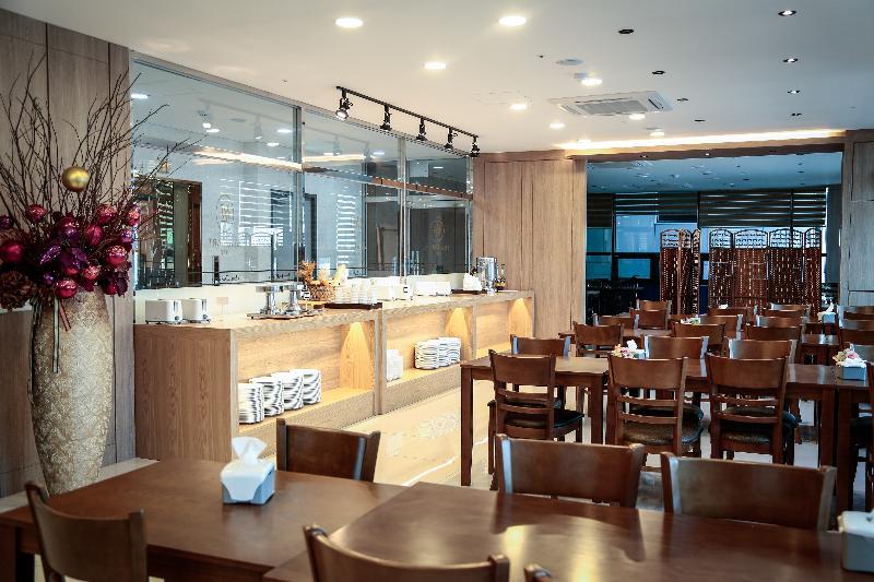 Hotel L'Art City Incheon Eksteriør billede