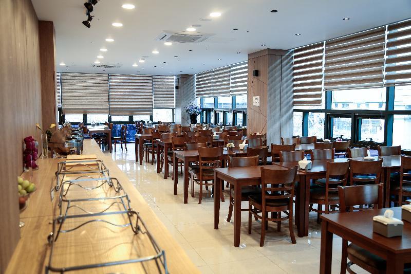 Hotel L'Art City Incheon Eksteriør billede