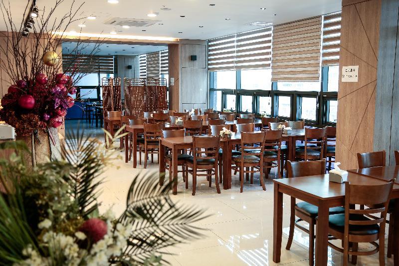 Hotel L'Art City Incheon Eksteriør billede