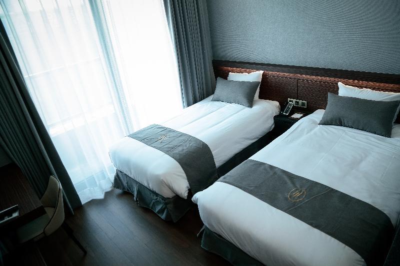 Hotel L'Art City Incheon Eksteriør billede