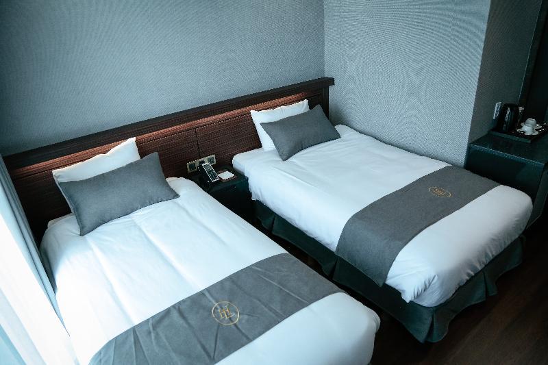 Hotel L'Art City Incheon Eksteriør billede