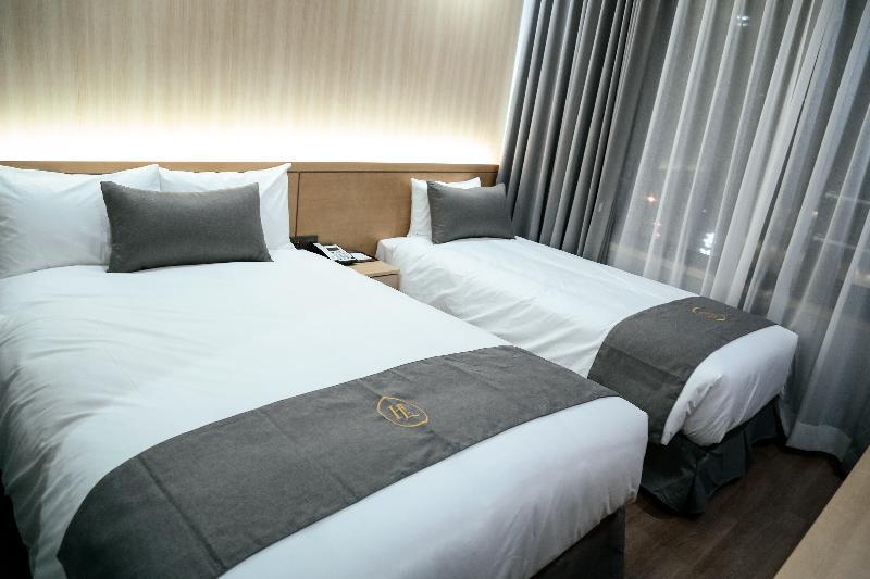 Hotel L'Art City Incheon Eksteriør billede
