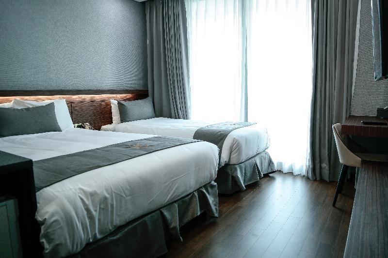 Hotel L'Art City Incheon Eksteriør billede