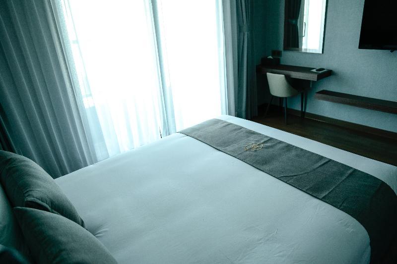 Hotel L'Art City Incheon Eksteriør billede
