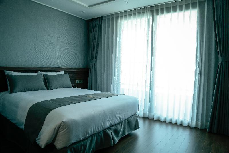 Hotel L'Art City Incheon Eksteriør billede