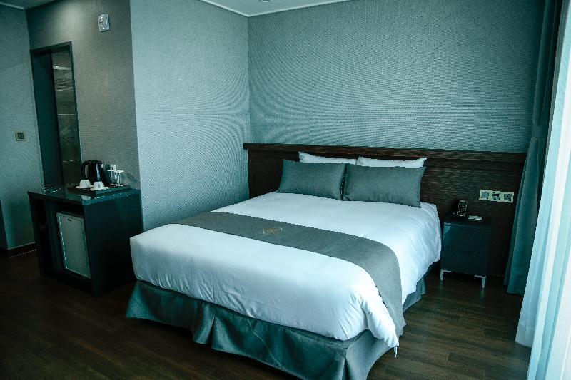 Hotel L'Art City Incheon Eksteriør billede